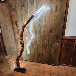 Colorado River Driftwood Lamp